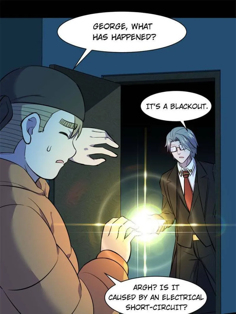 Global Collapse Chapter 66 page 37 - 