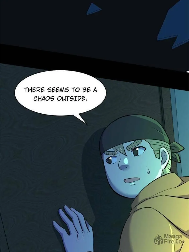 Global Collapse Chapter 66 page 42 - 
