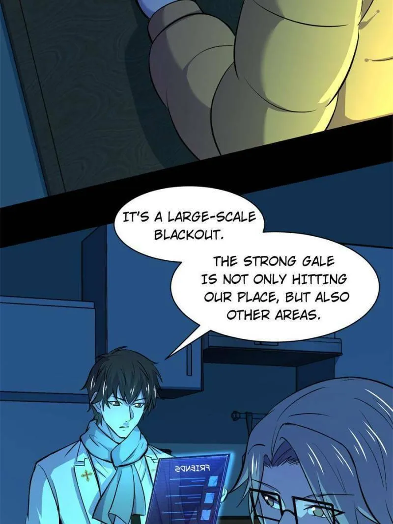 Global Collapse Chapter 66 page 43 - 
