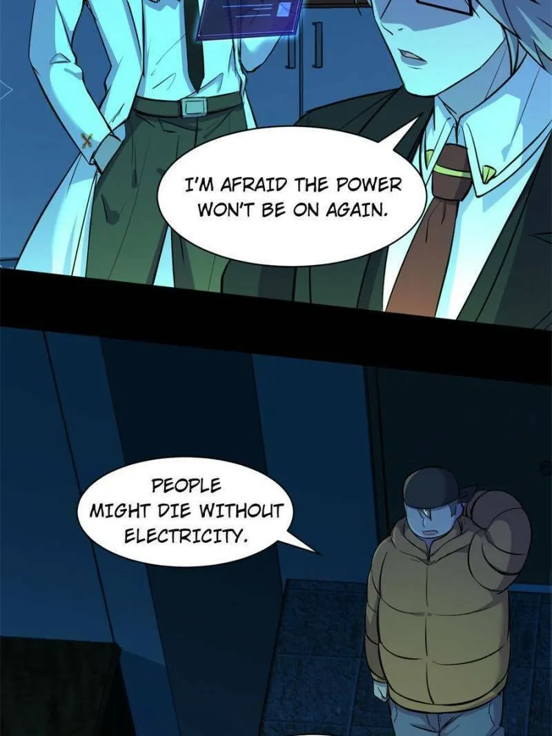 Global Collapse Chapter 66 page 44 - 