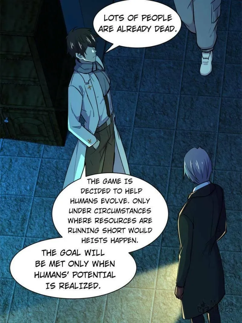 Global Collapse Chapter 66 page 45 - 