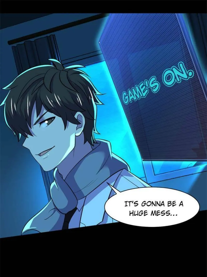 Global Collapse Chapter 66 page 47 - 