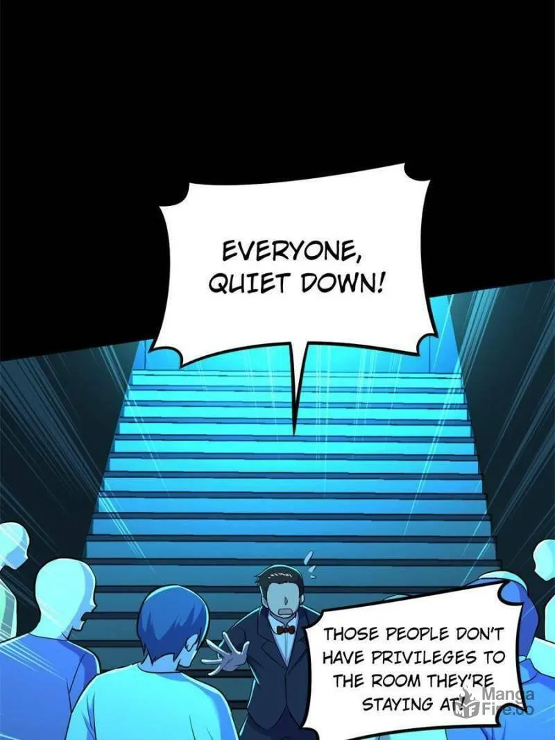 Global Collapse Chapter 66 page 48 - 