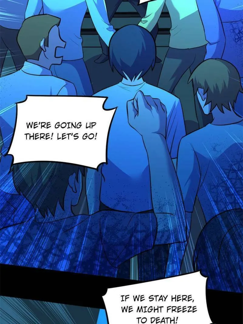 Global Collapse Chapter 66 page 49 - 