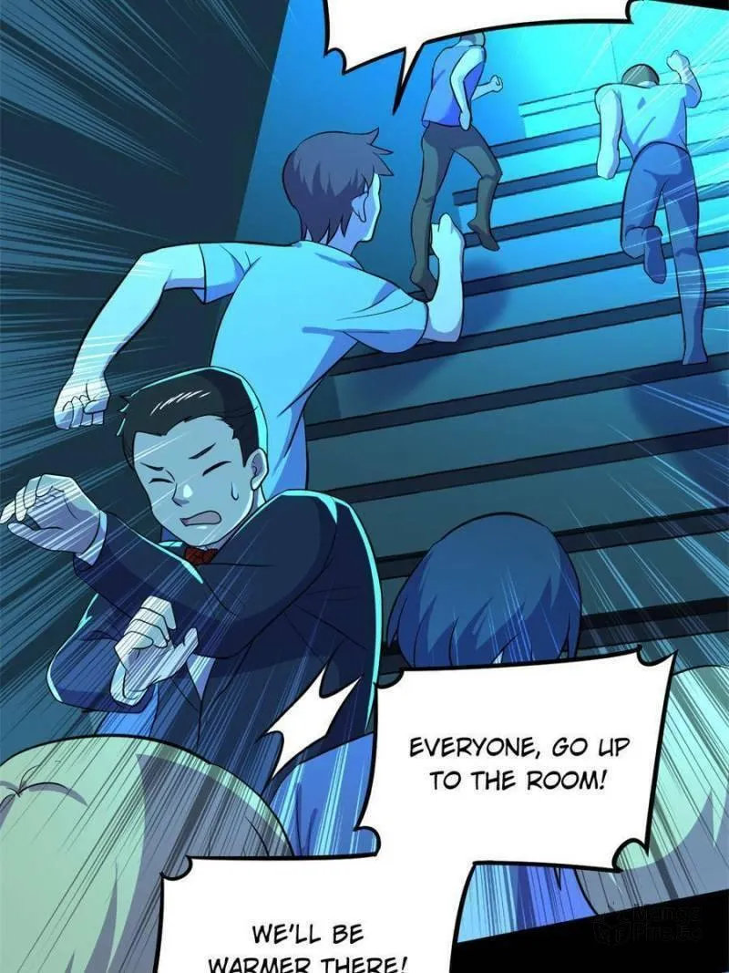 Global Collapse Chapter 66 page 50 - 