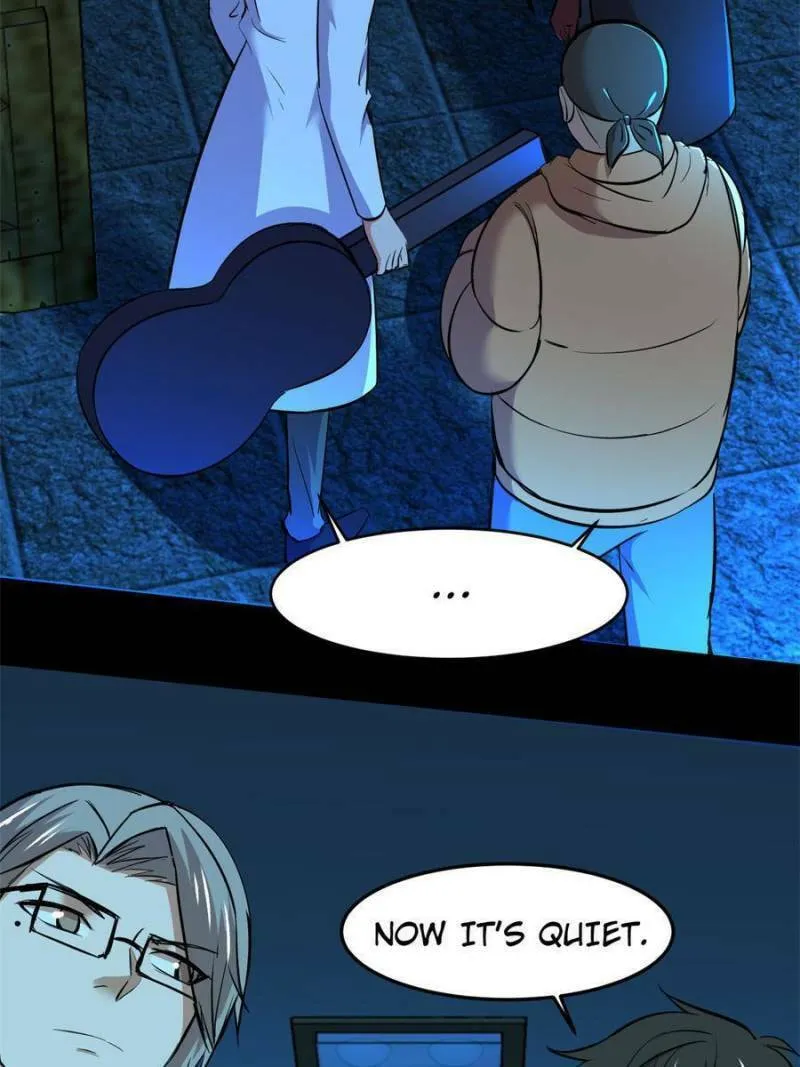 Global Collapse Chapter 66 page 58 - 