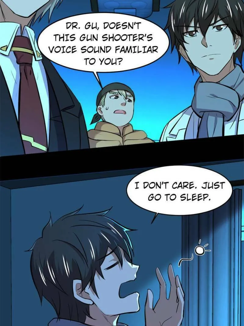 Global Collapse Chapter 66 page 59 - 
