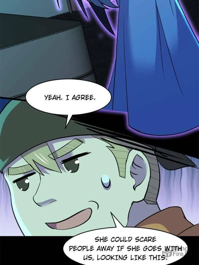 Global Collapse Chapter 66 page 9 - 