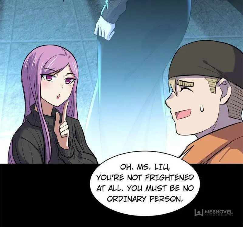 Global Collapse Chapter 67 page 17 - 