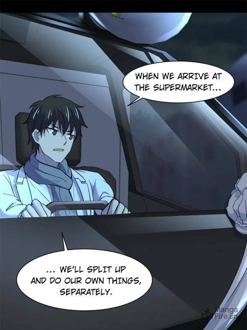Global Collapse Chapter 67 page 18 - 
