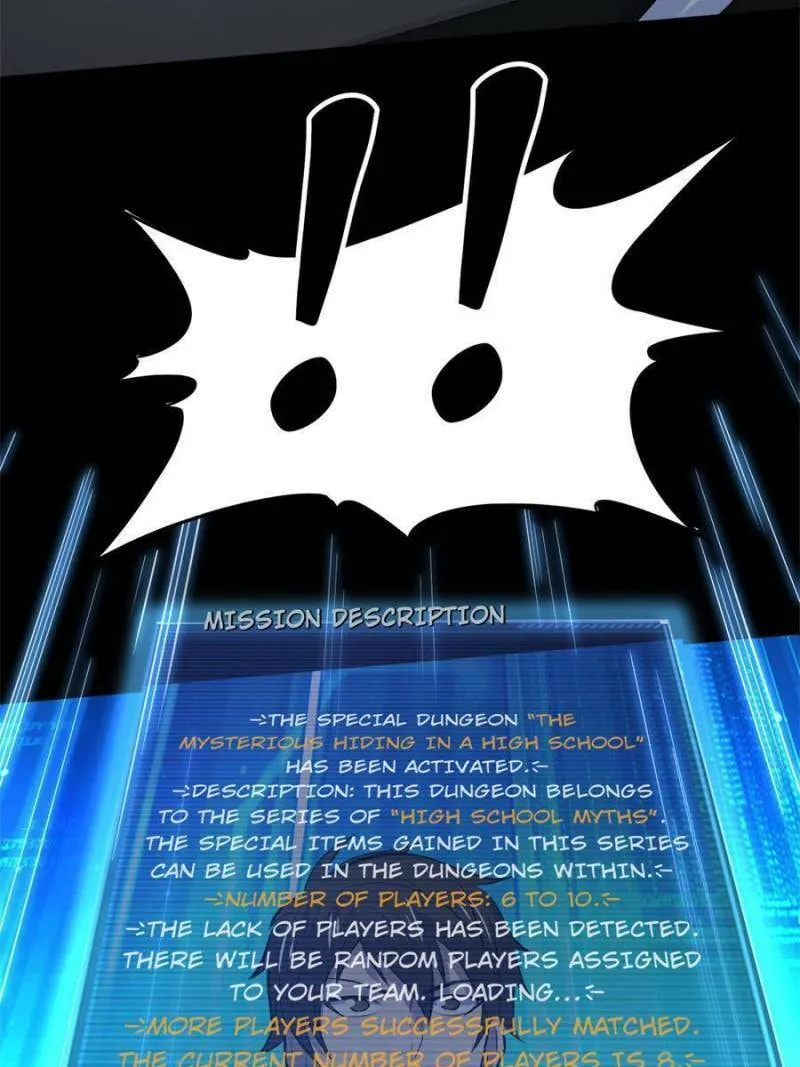 Global Collapse Chapter 67 page 19 - 