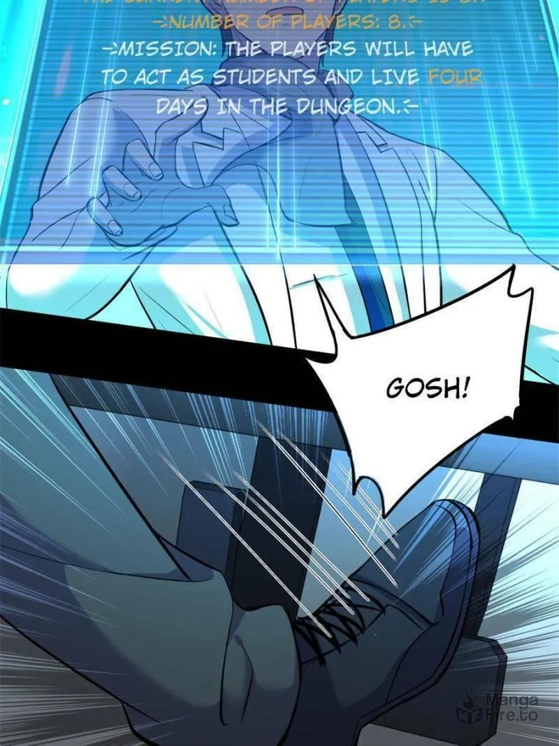 Global Collapse Chapter 67 page 20 - 