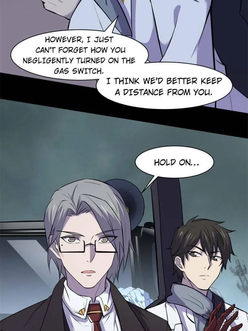 Global Collapse Chapter 67 page 3 - 