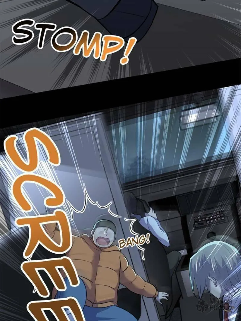 Global Collapse Chapter 67 page 21 - 