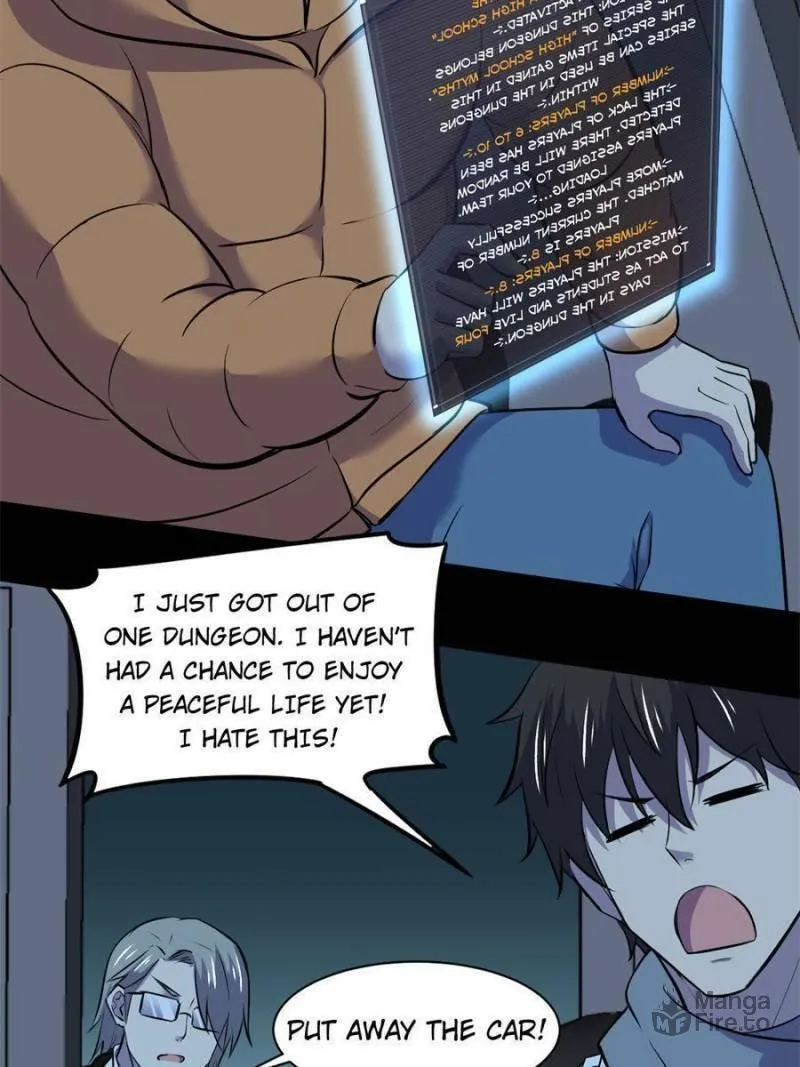 Global Collapse Chapter 67 page 24 - 