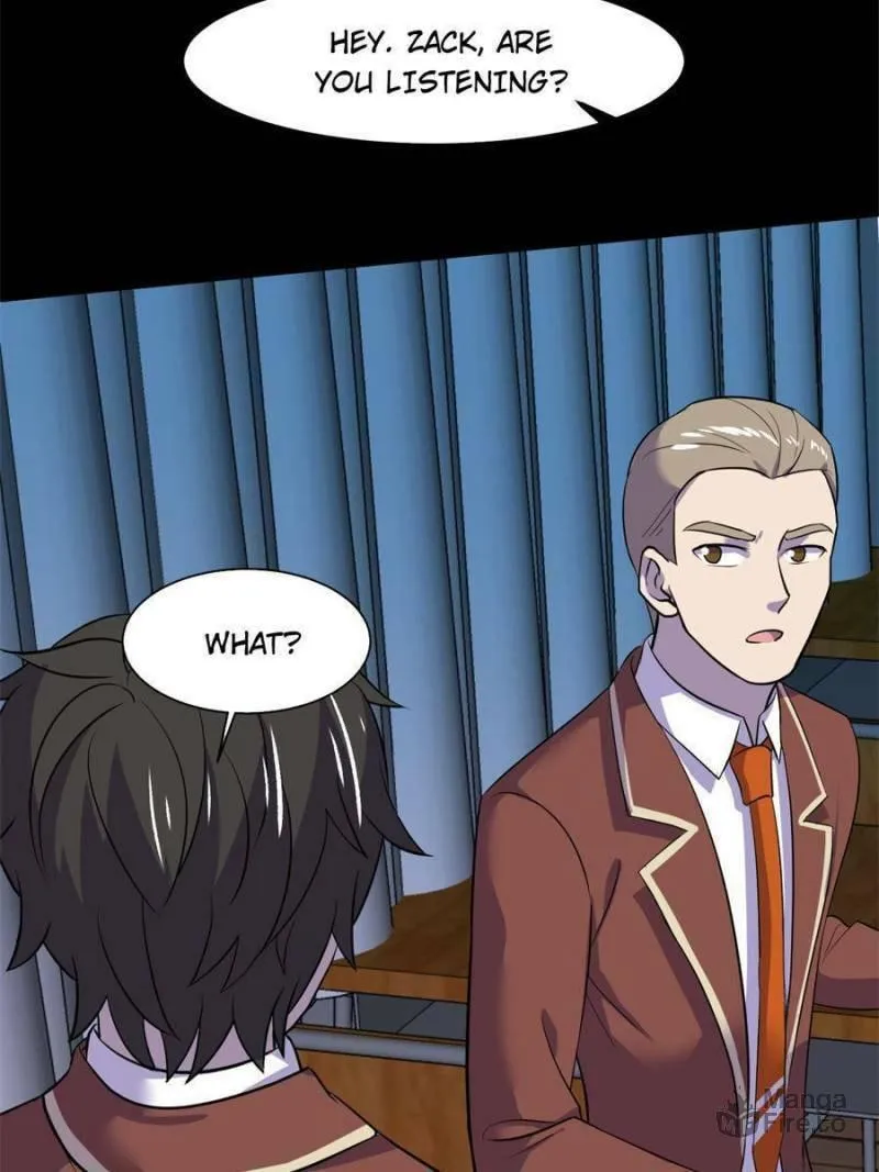 Global Collapse Chapter 67 page 35 - 