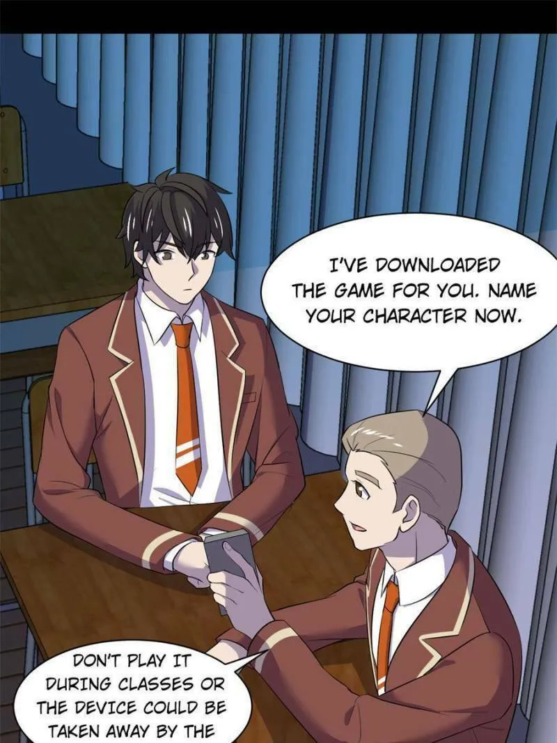 Global Collapse Chapter 67 page 37 - 