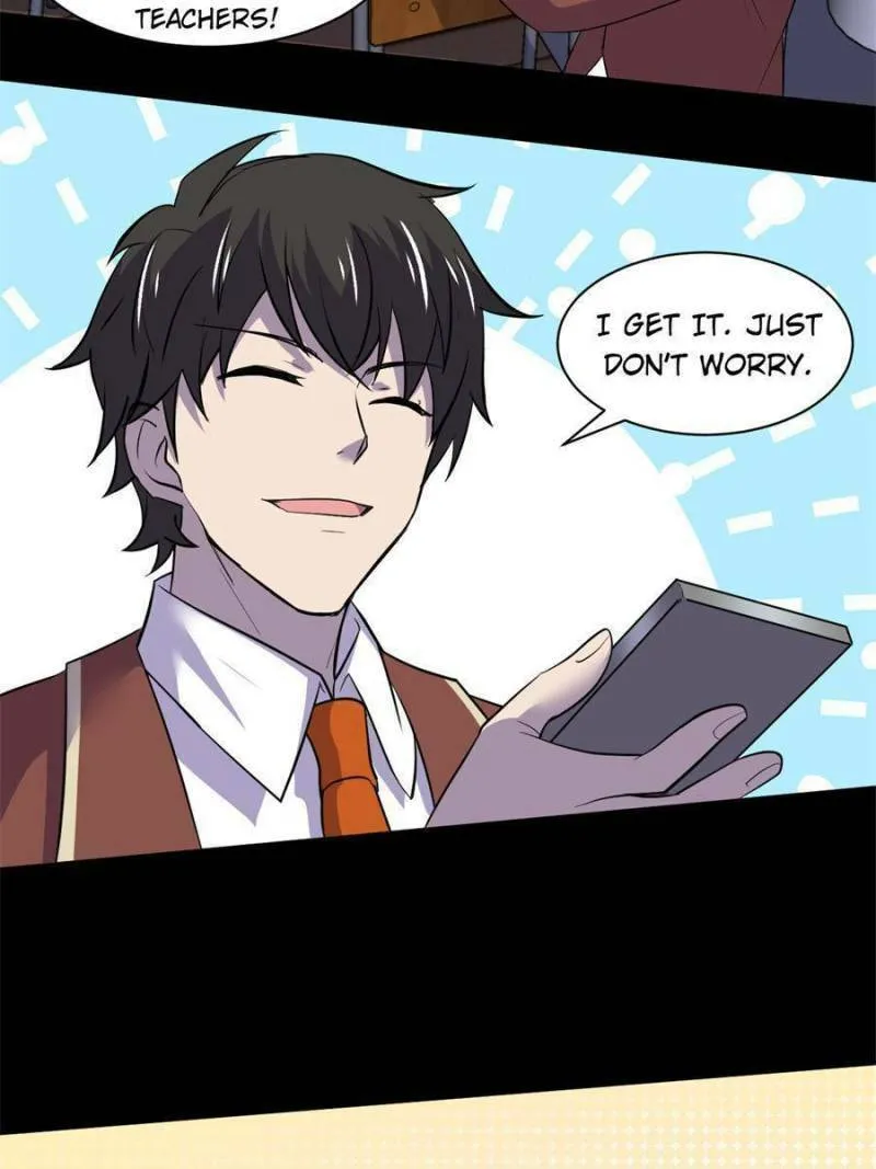 Global Collapse Chapter 67 page 38 - 