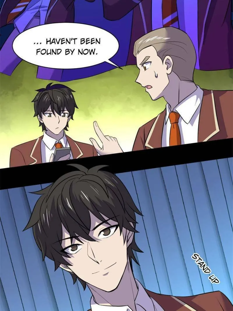 Global Collapse Chapter 67 page 44 - 