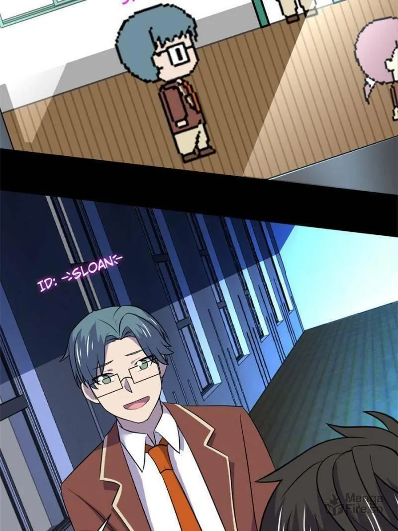 Global Collapse Chapter 67 page 48 - 