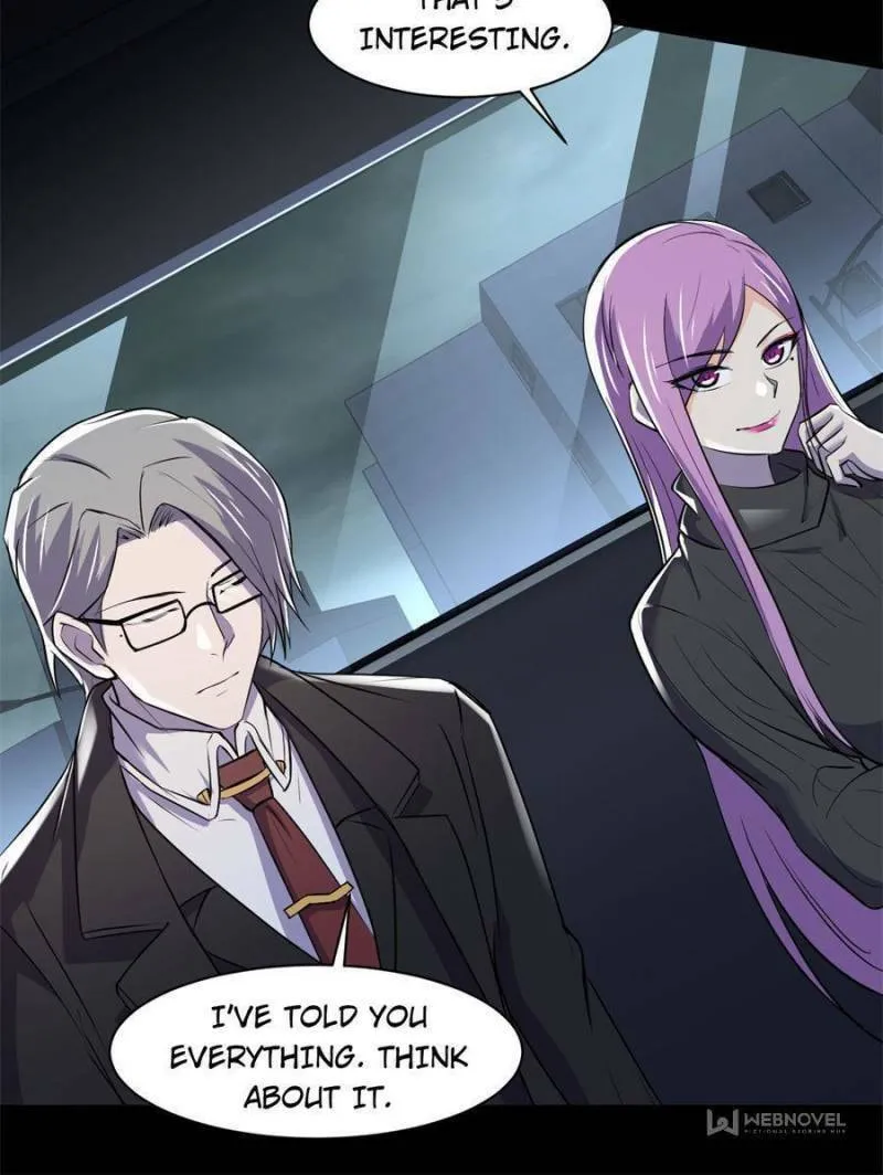 Global Collapse Chapter 67 page 8 - 