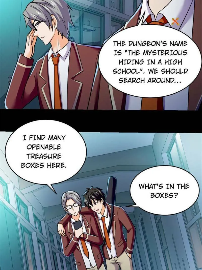 Global Collapse Chapter 68 page 31 - 