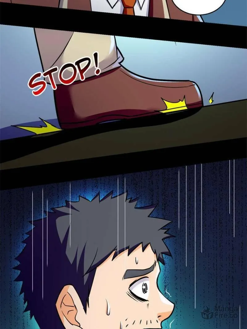 Global Collapse Chapter 68 page 35 - 