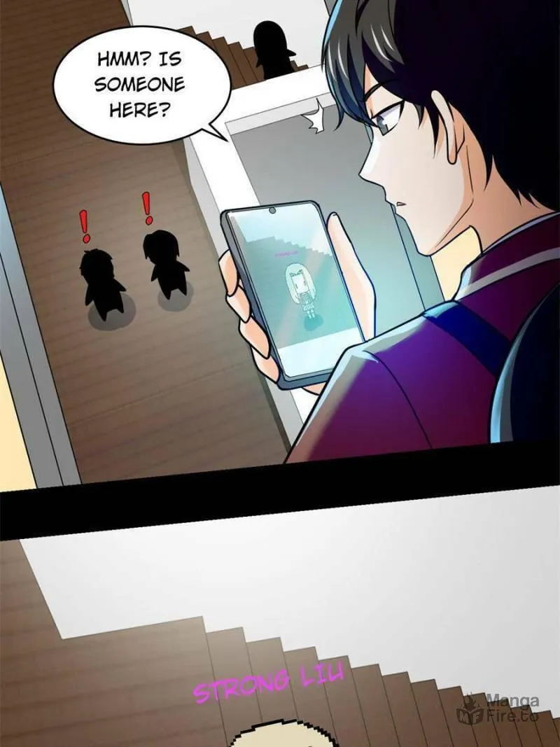 Global Collapse Chapter 68 page 39 - 