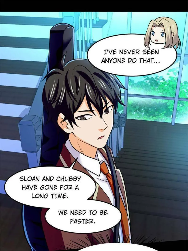 Global Collapse Chapter 69 page 11 - 