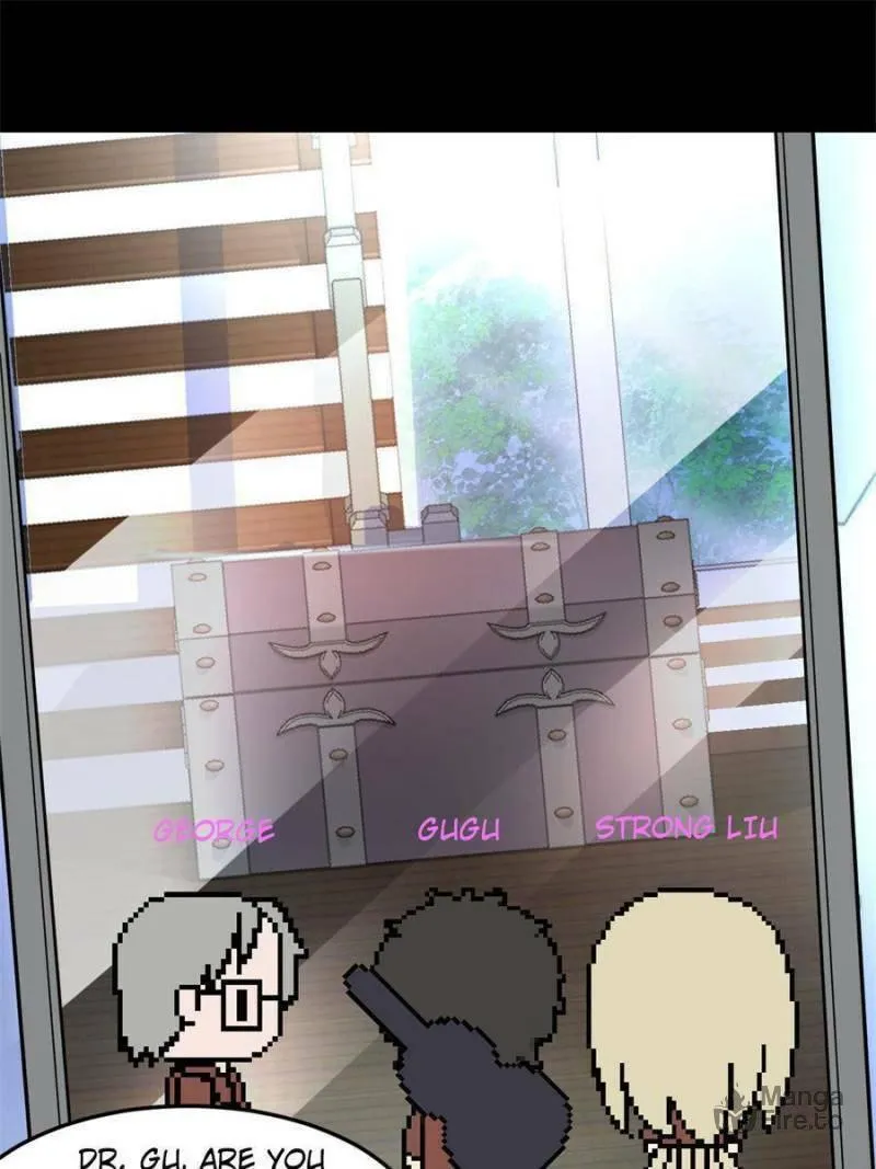 Global Collapse Chapter 69 page 20 - 