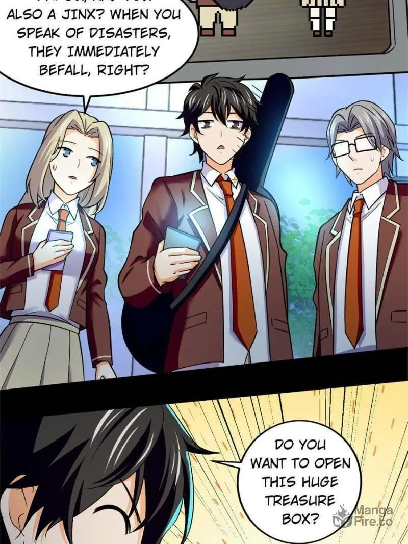 Global Collapse Chapter 69 page 21 - 