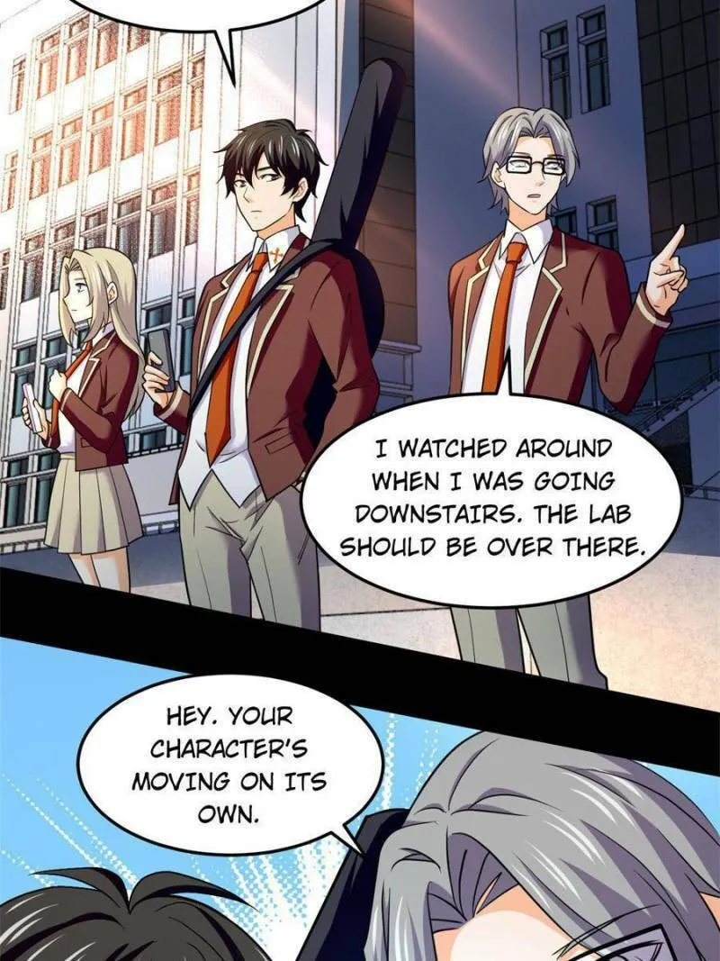Global Collapse Chapter 69 page 26 - 