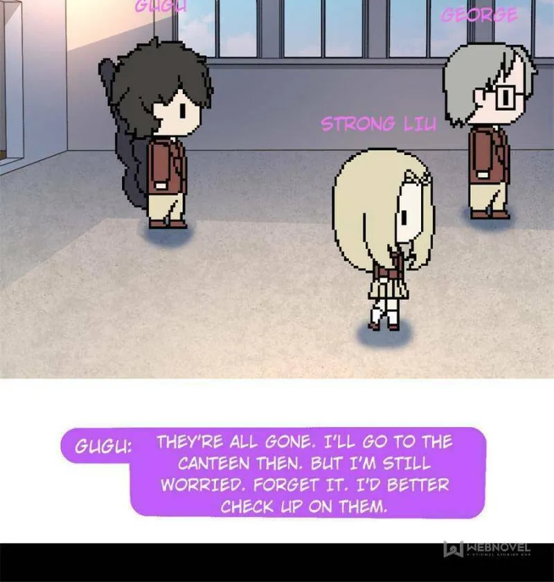 Global Collapse Chapter 69 page 28 - 