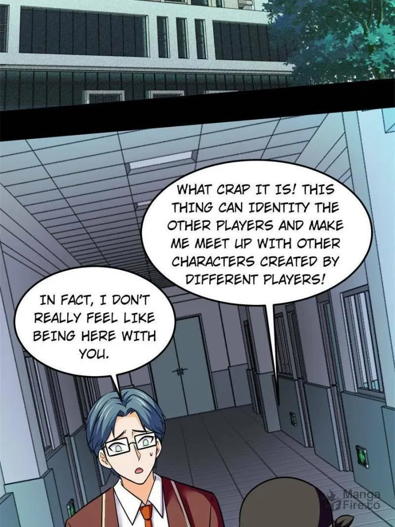 Global Collapse Chapter 69 page 30 - 
