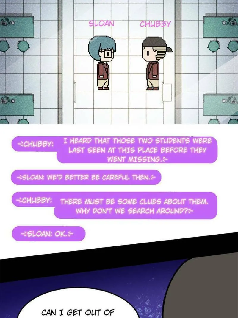 Global Collapse Chapter 69 page 32 - 