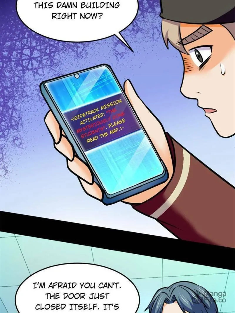 Global Collapse Chapter 69 page 33 - 