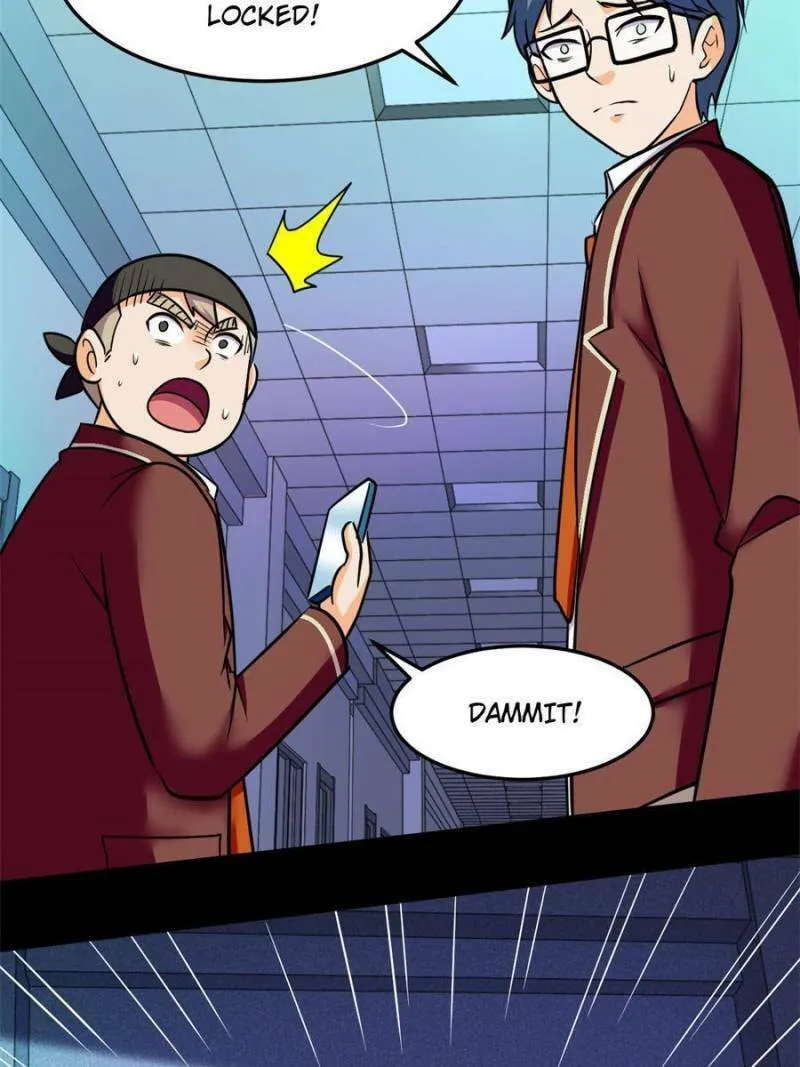 Global Collapse Chapter 69 page 34 - 