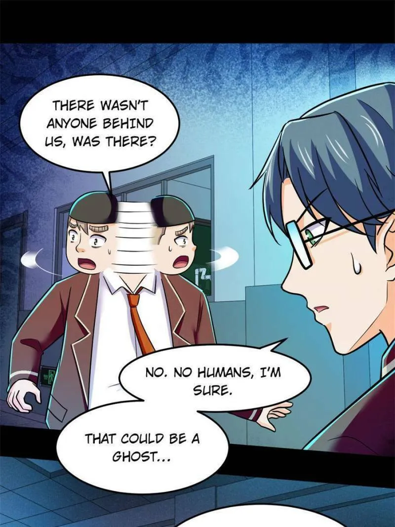 Global Collapse Chapter 69 page 38 - 