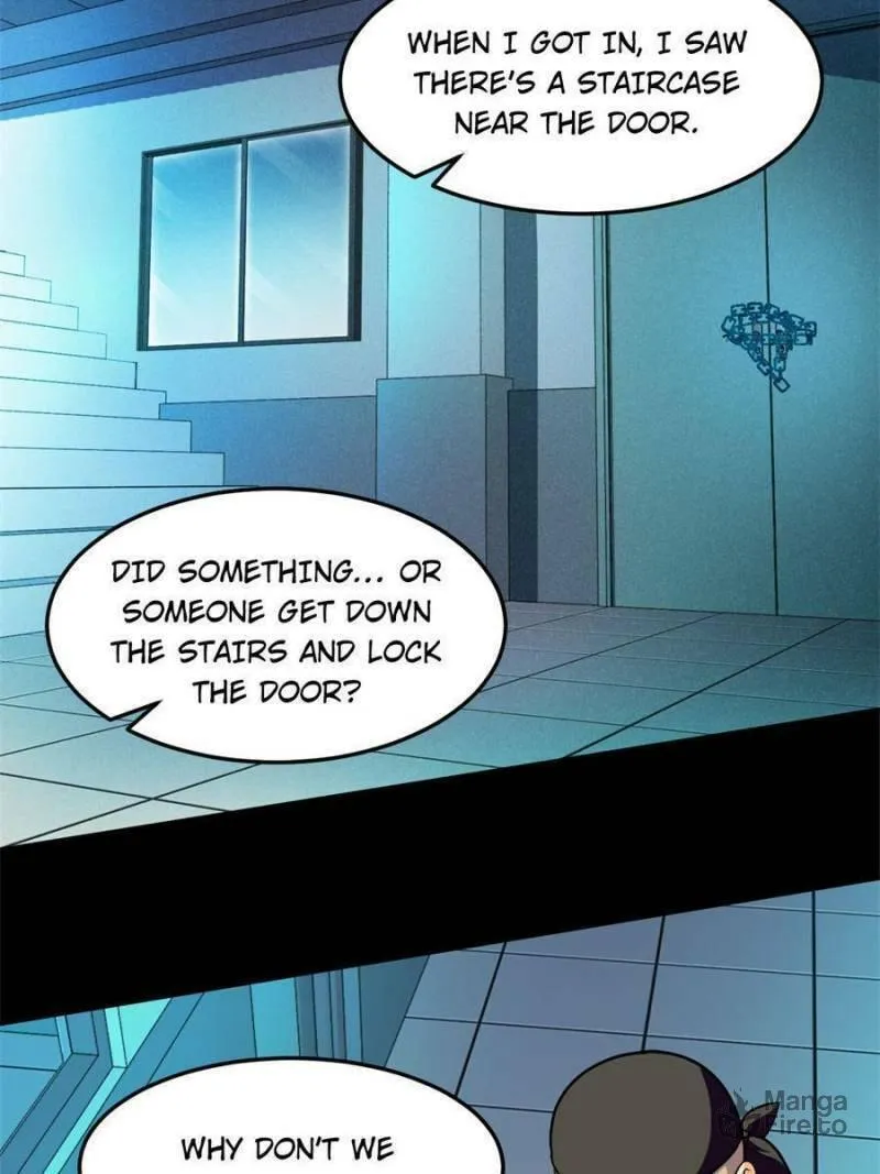 Global Collapse Chapter 69 page 39 - 