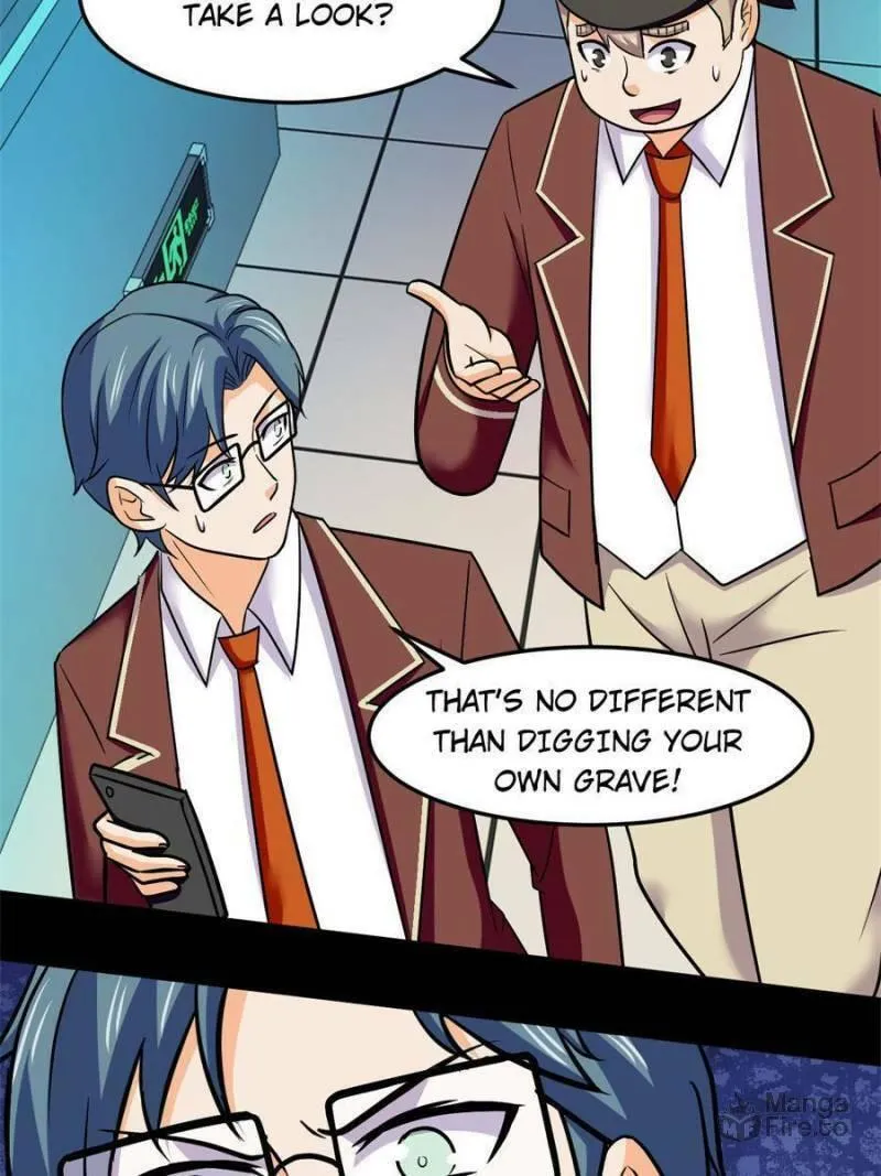 Global Collapse Chapter 69 page 40 - 