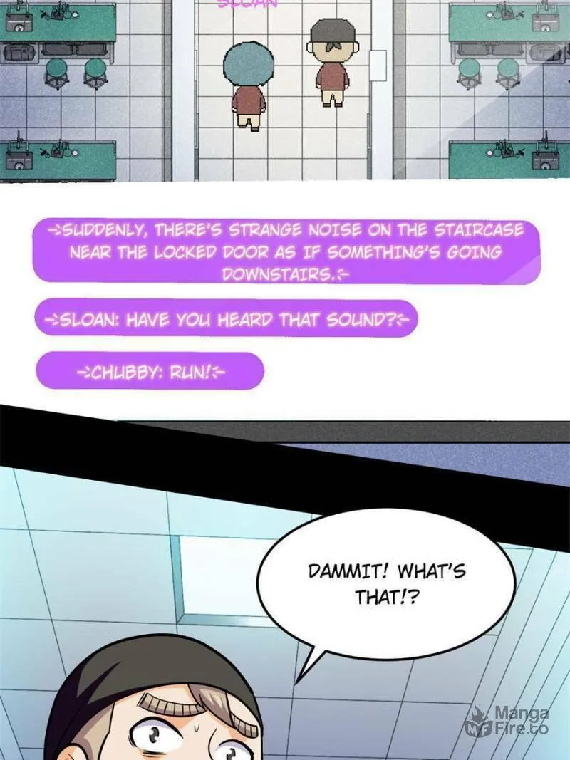 Global Collapse Chapter 69 page 42 - 