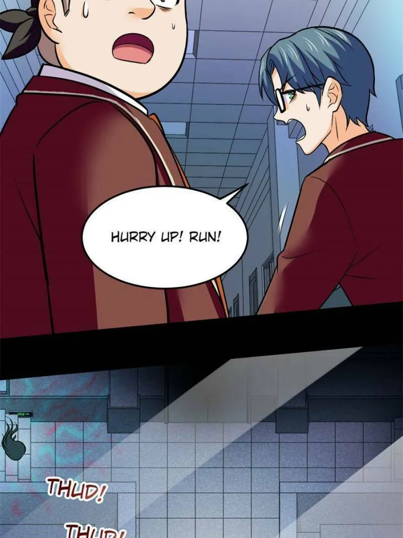 Global Collapse Chapter 69 page 43 - 