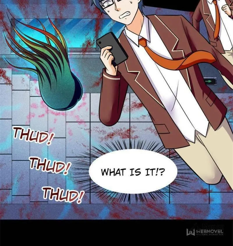 Global Collapse Chapter 69 page 45 - 