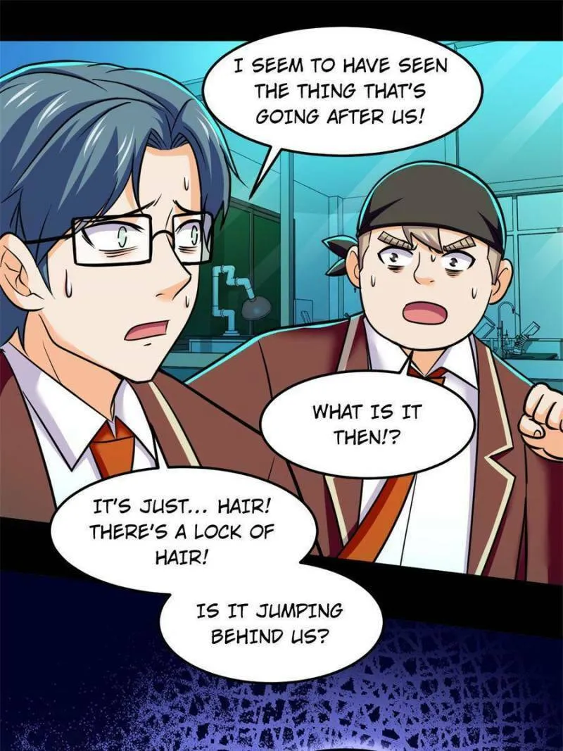 Global Collapse Chapter 69 page 46 - 