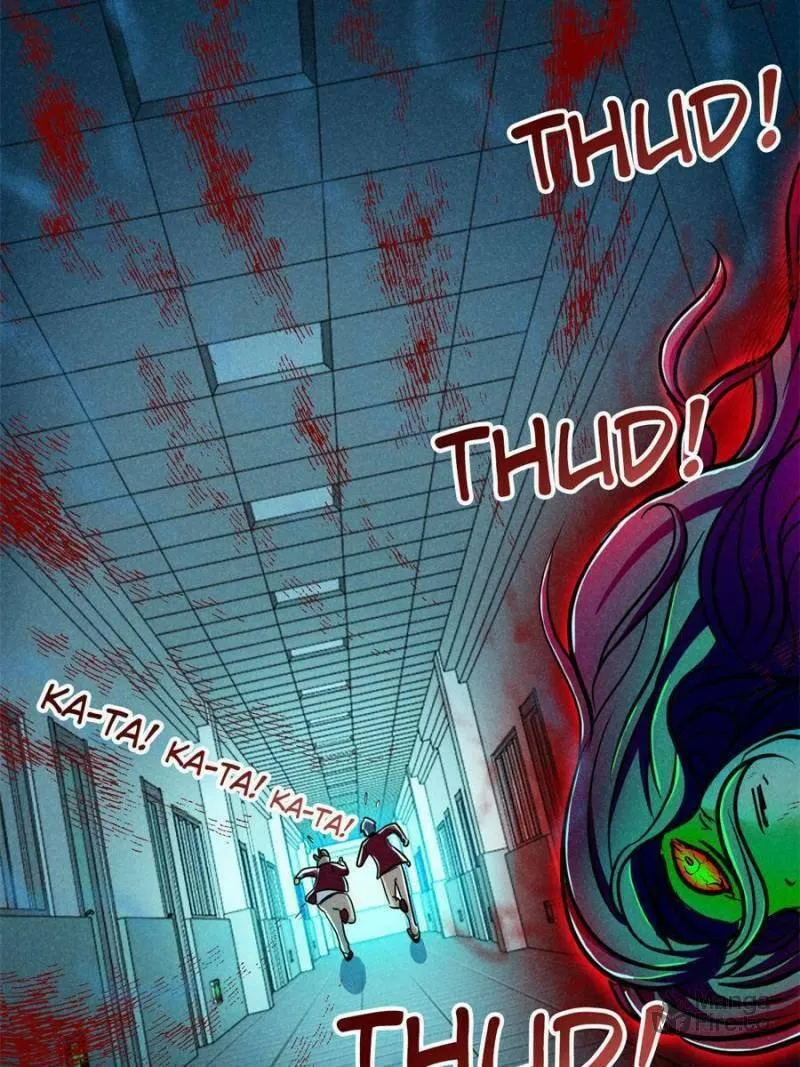 Global Collapse Chapter 69 page 48 - 