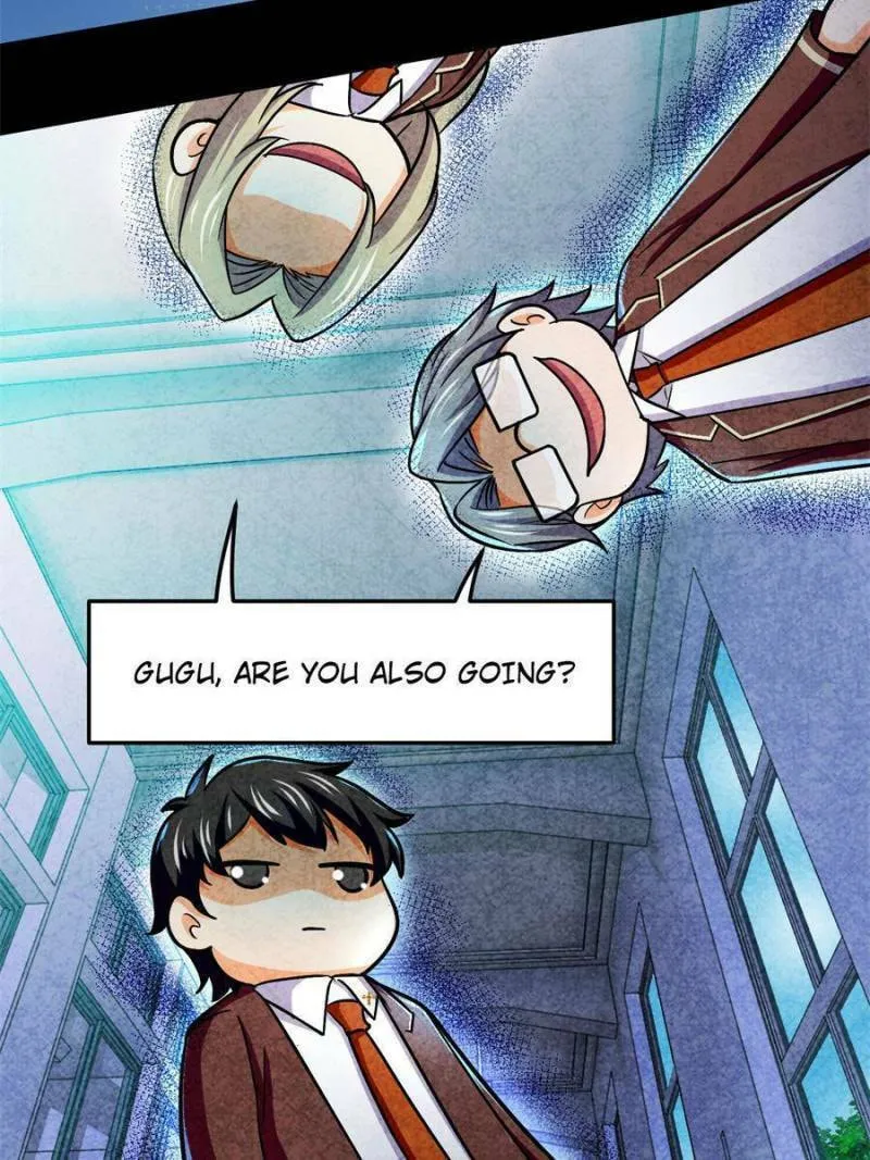 Global Collapse Chapter 69 page 7 - 