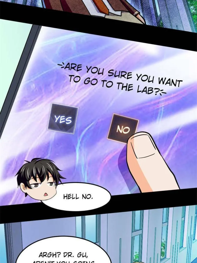 Global Collapse Chapter 69 page 8 - 