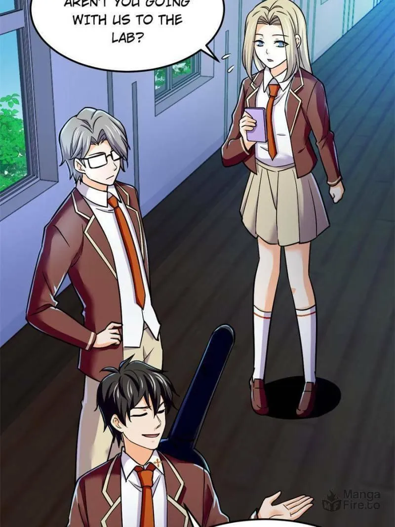 Global Collapse Chapter 69 page 9 - 