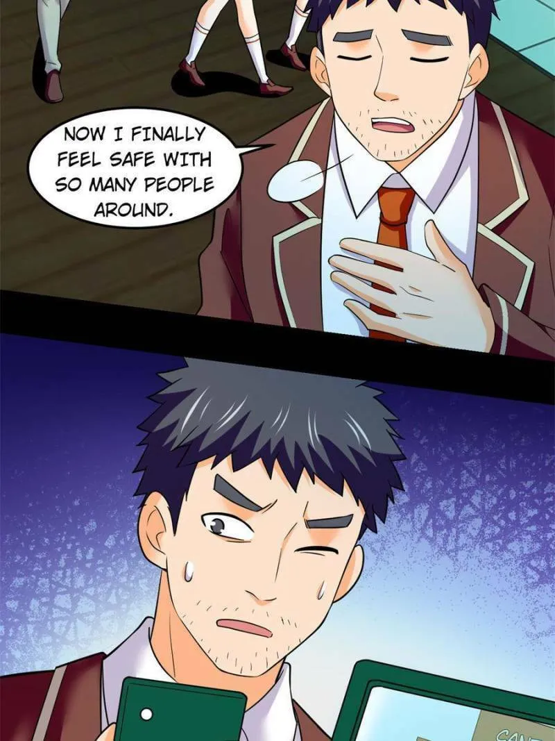 Global Collapse Chapter 70 page 11 - 