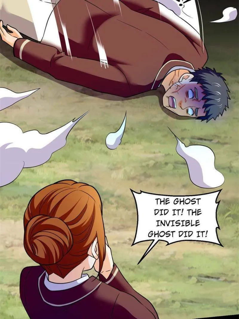 Global Collapse Chapter 70 page 22 - 
